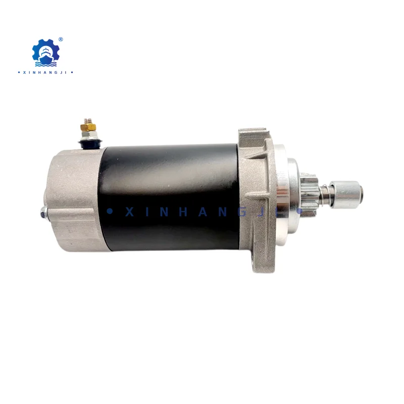 outboard Starter Motor for Suzuki Tohatsu Outbord Motor 2T 20/25/30/ 40HP or F25\F30HP 31100-94400