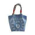Love flowers-blue