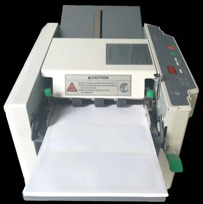 آلة ختم المسبح الأوتوماتيكية لسطح المكتب آلة ختم الضغط على الورق A4