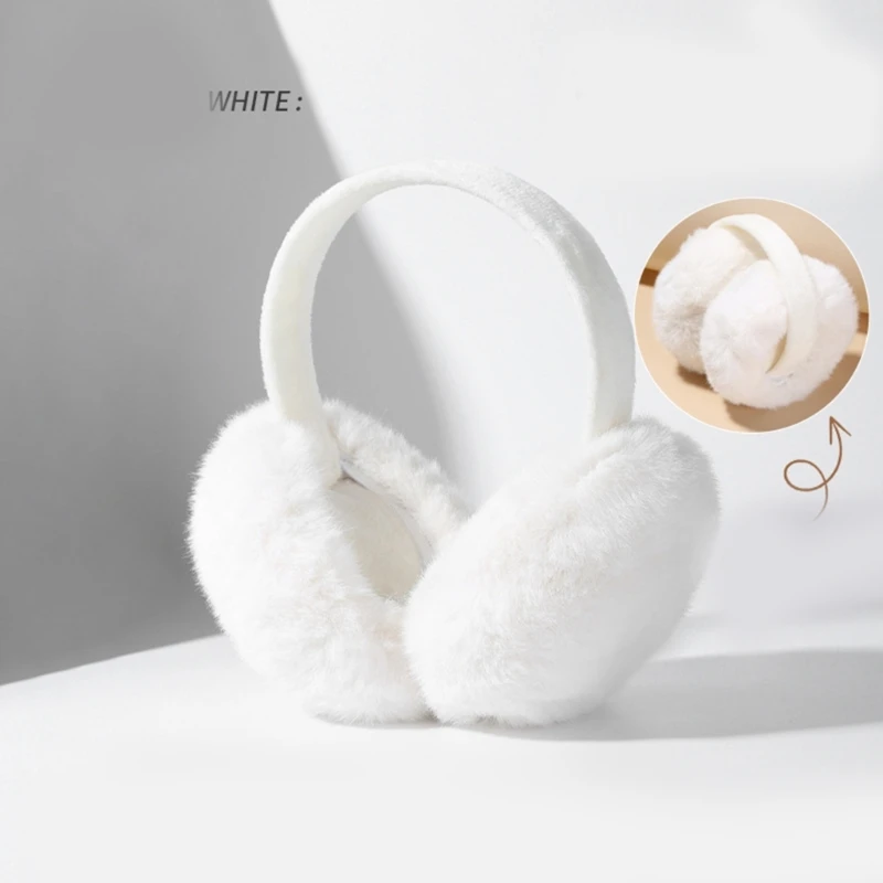 Chauffe-oreilles portables, protège-oreilles snowboard, isolés par temps froid, pour l'extérieur, pour hommes femmes