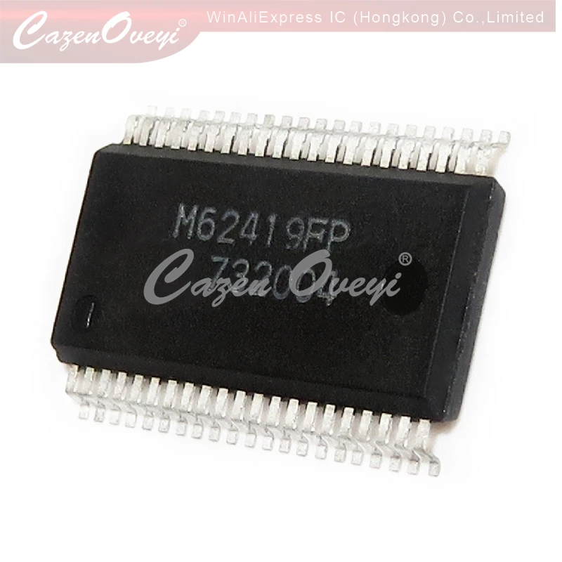 （5pcs）M62419FP M62419 M62446FP M62446 M61529FP M61529 SSOP-42
