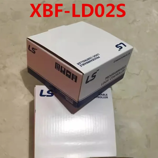 

Программируемый контроллер Plc, модуль расширенной подложки Xbf-ld02s, новый оригинальный точечный Plc