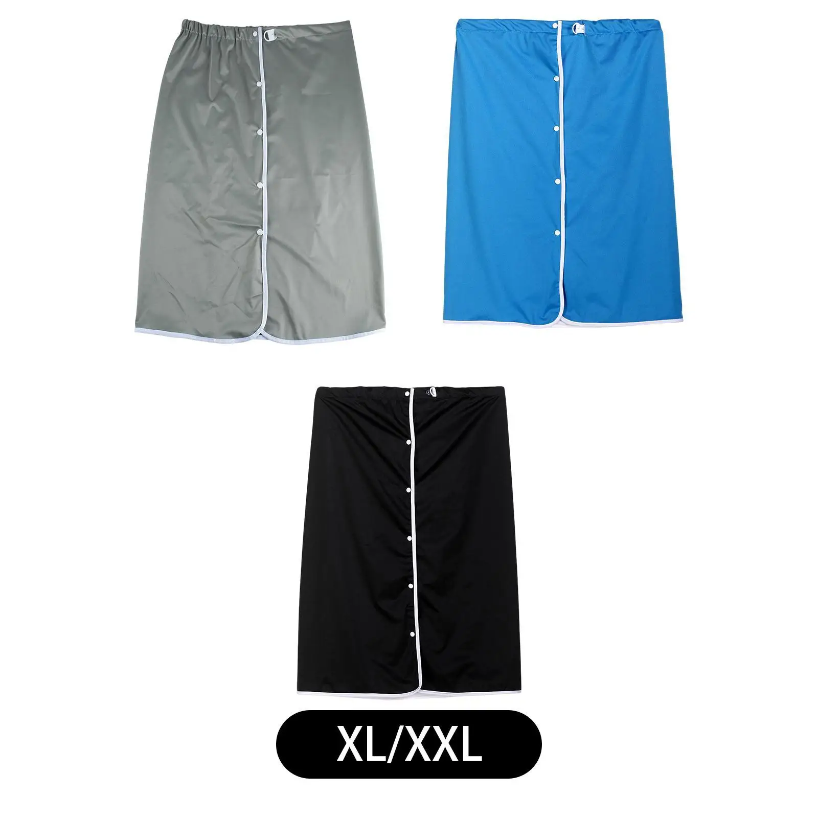 

Носимый коврик для кровати при недержании, юбка для подгузников для взрослых, портативный герметичный многоразовый коврик для кровати, юбка для пожилых людей с ограниченными возможностями,