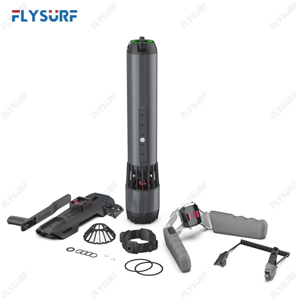 Waydoo Subnado Diving Equipment Sea Scooter Propeller Diving Scooter Underwater Propeller Scooter Electric thruster