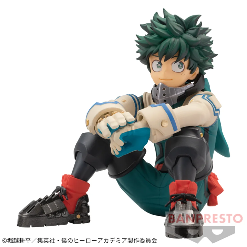 Nova Figura de Anime My Hero A - Furoshiki avaliação e preço