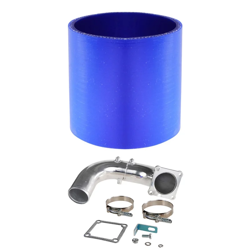 

A65P-Модификация автомобиля 3-дюймовый комплект выхлопной трубы комплект впускной трубы для Dodge 5.9L 1994-1998 гг.