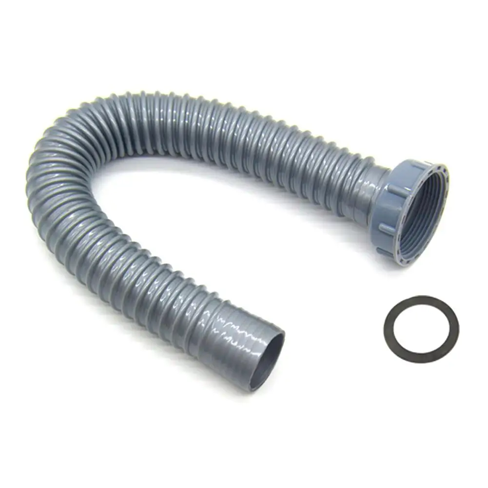 Upgrade Your Sink Drainage System with Our Flexible and Expandable Downpipe, Prevents Blockage and Ensures Fast Drainage