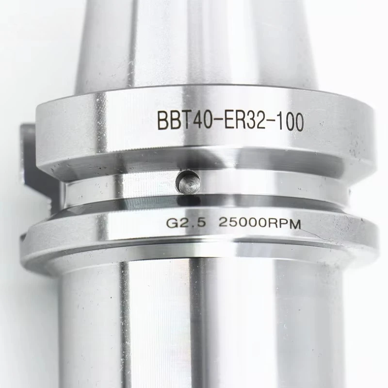 أدوات الآلة BBT40/SBT-ER كوليت تشاك مزدوج صالح حامل أدوات CNC BBT40-ER16/20/25/32/40-70/100/150