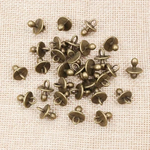 30 Stcs Charms Baby Schnuller Binky Biss 14x10 mm handwerklicher Handwerksanhänger, silber -mit Tibetaner, DIY für Halskettenarmband 10 Hauptverkauf Pingon Bebe - №4