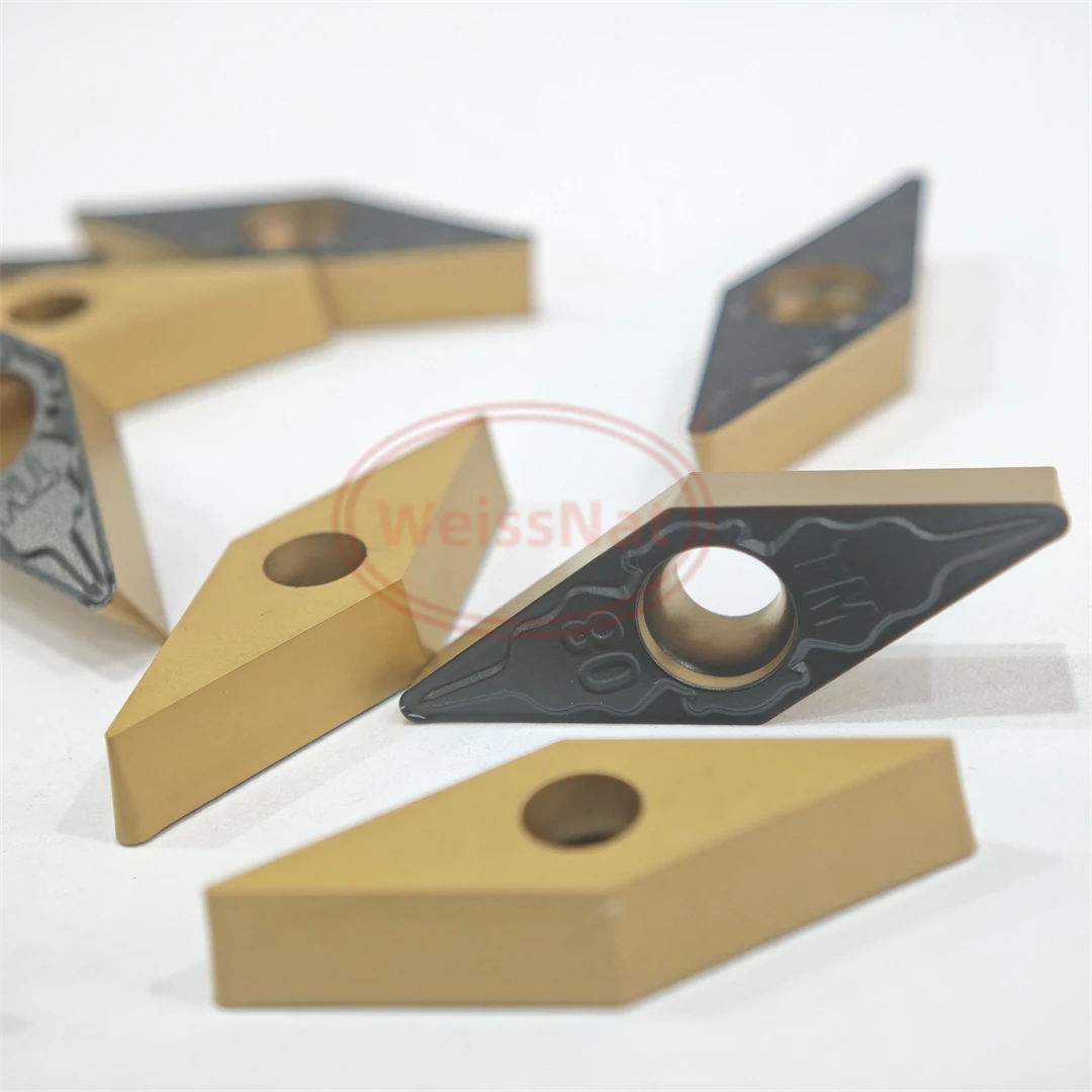 VBMT160408-TM VCMT110304-TM VCMT110308-TM VCMT160408-TM HR8225 Carbide Insert VBMT VCMT Inserts - view 5