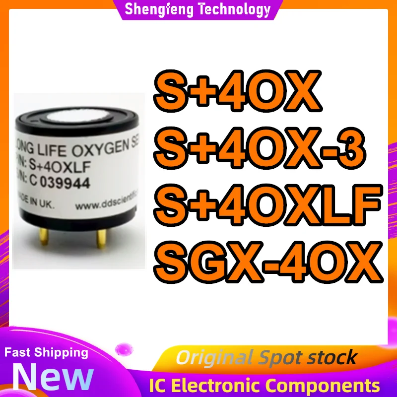 

S+4OX S+4OX-3 S+4OXLF SGX-4OX lambda sensor 100% New Original in stock