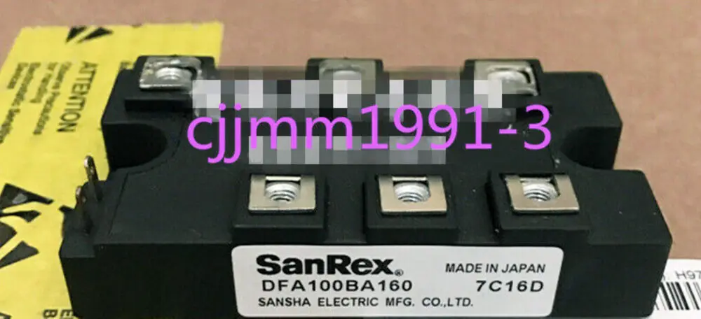 1 of NEW power supply module SANREX DFA100BA160 #L1