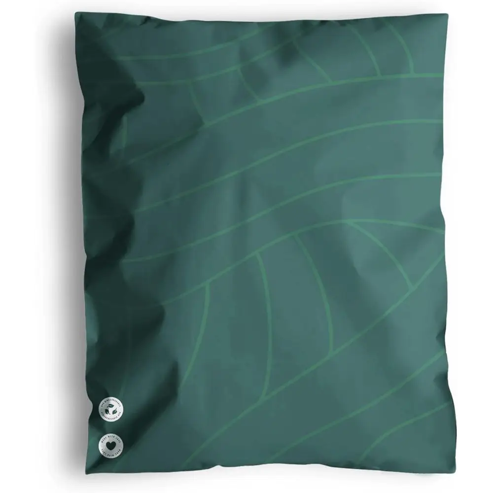 Biodegradable 10x13-25 Pack Sel-Seal Mailers for Shipping or Clothing - Thick Waterproof Envelopes