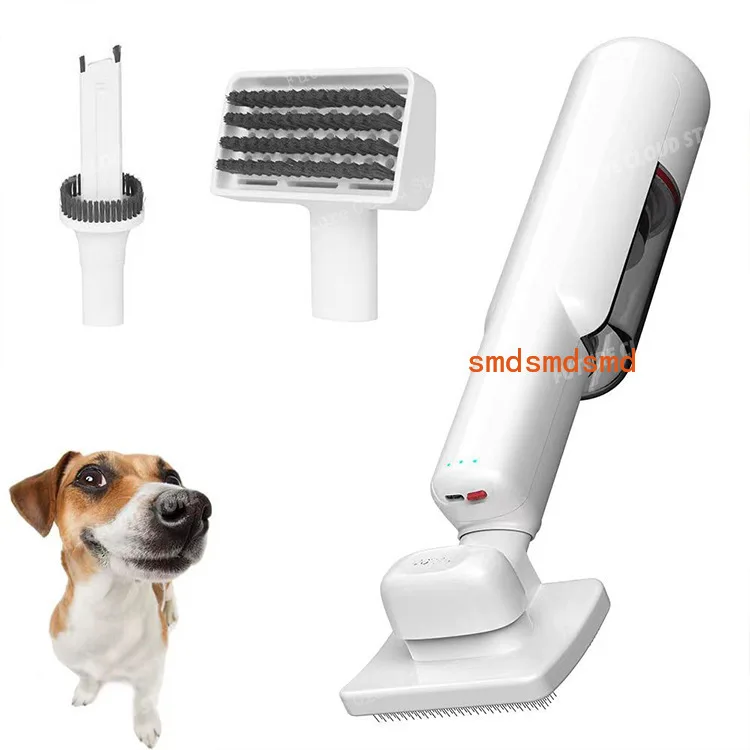 

Pet wireless vacuum cleaner, hair removal and hair suction integrated USB charging hair suction device