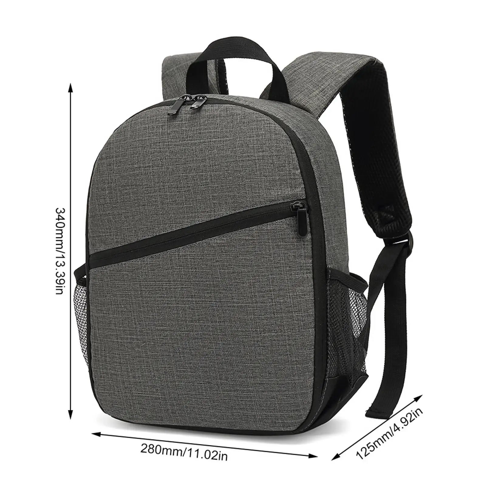 Camera Bag Multi-functional Digital Camera Backpack Bag Waterproof Outdoor Camera Bag Digital Camera Backpack Outdoor Camera Bag