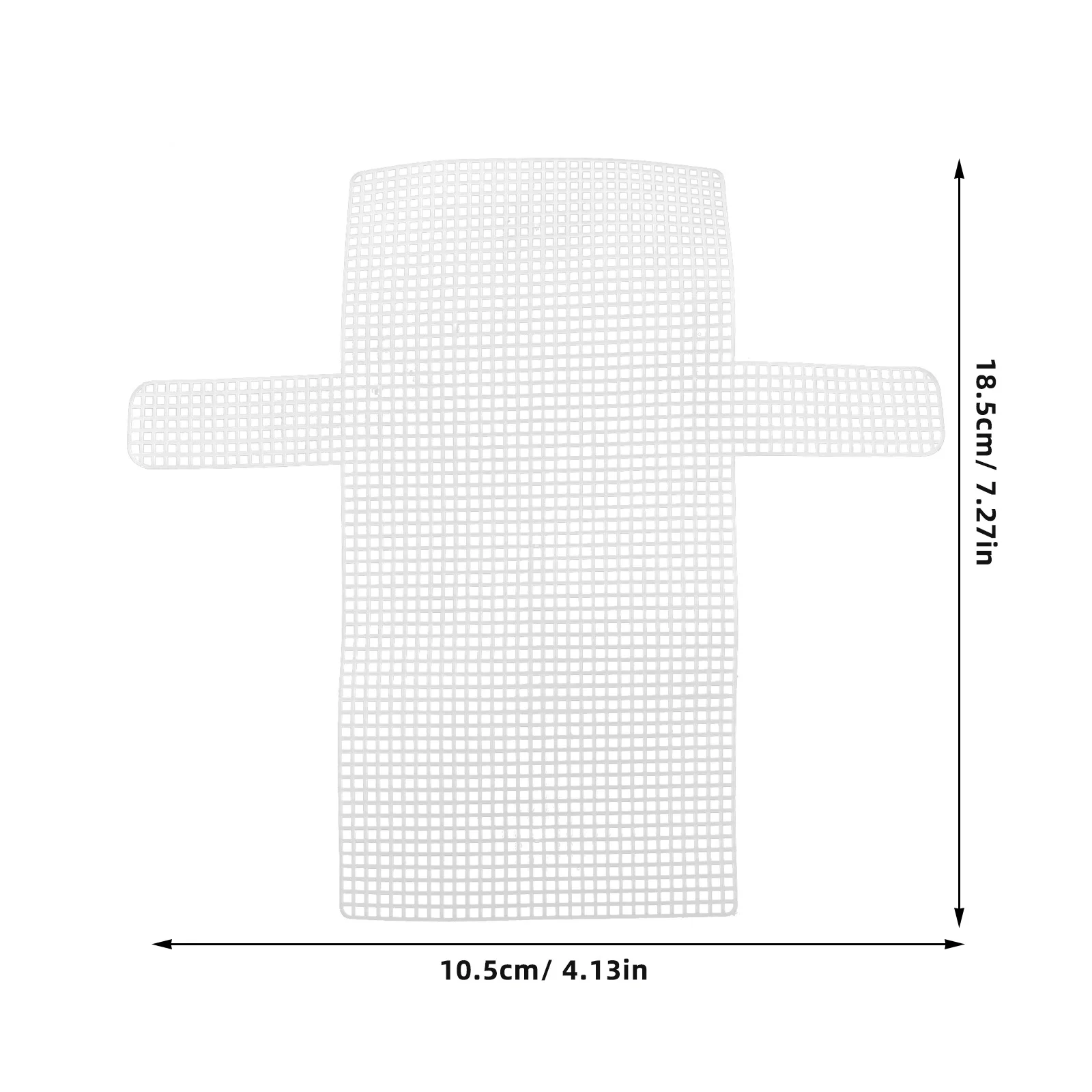 1Set DIY Purse Making Kit with Deer Charm Creative Cross Stitch Material for Personalized Handmade Pouch Sewing Supplies