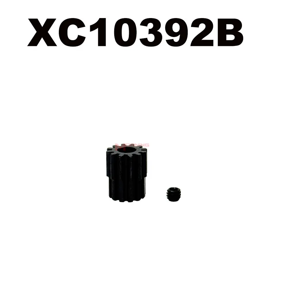 MJX RC Hyper Go 7303 RC Autoteile für modifiziertes Zubehör Differential Lenkgetriebe Lenkarm ESC Getriebe Reifen – Detail 12