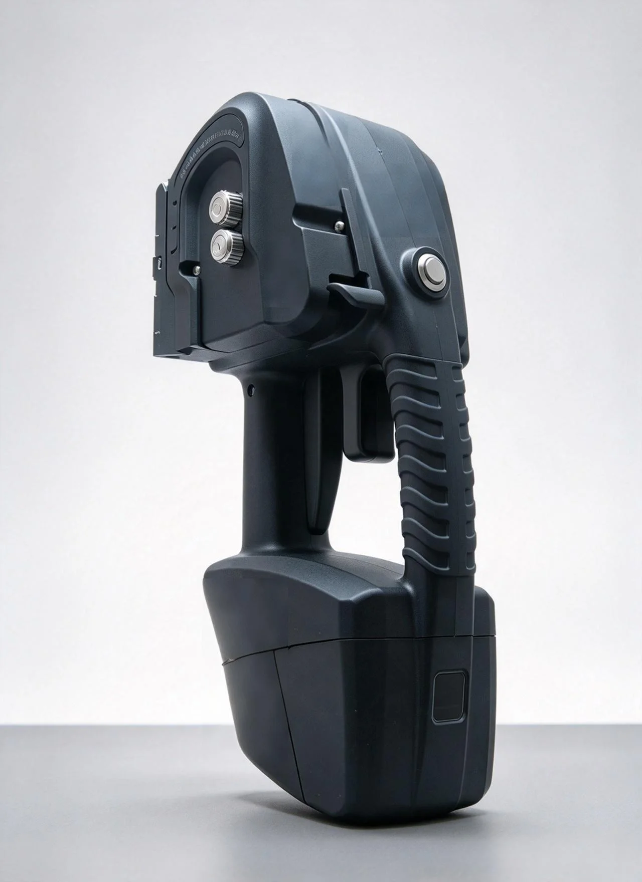 Fully Automatic Portable Plastic Strapping Machine Handheld Strapping Tool for Logistics Warehouse Goods Packaging