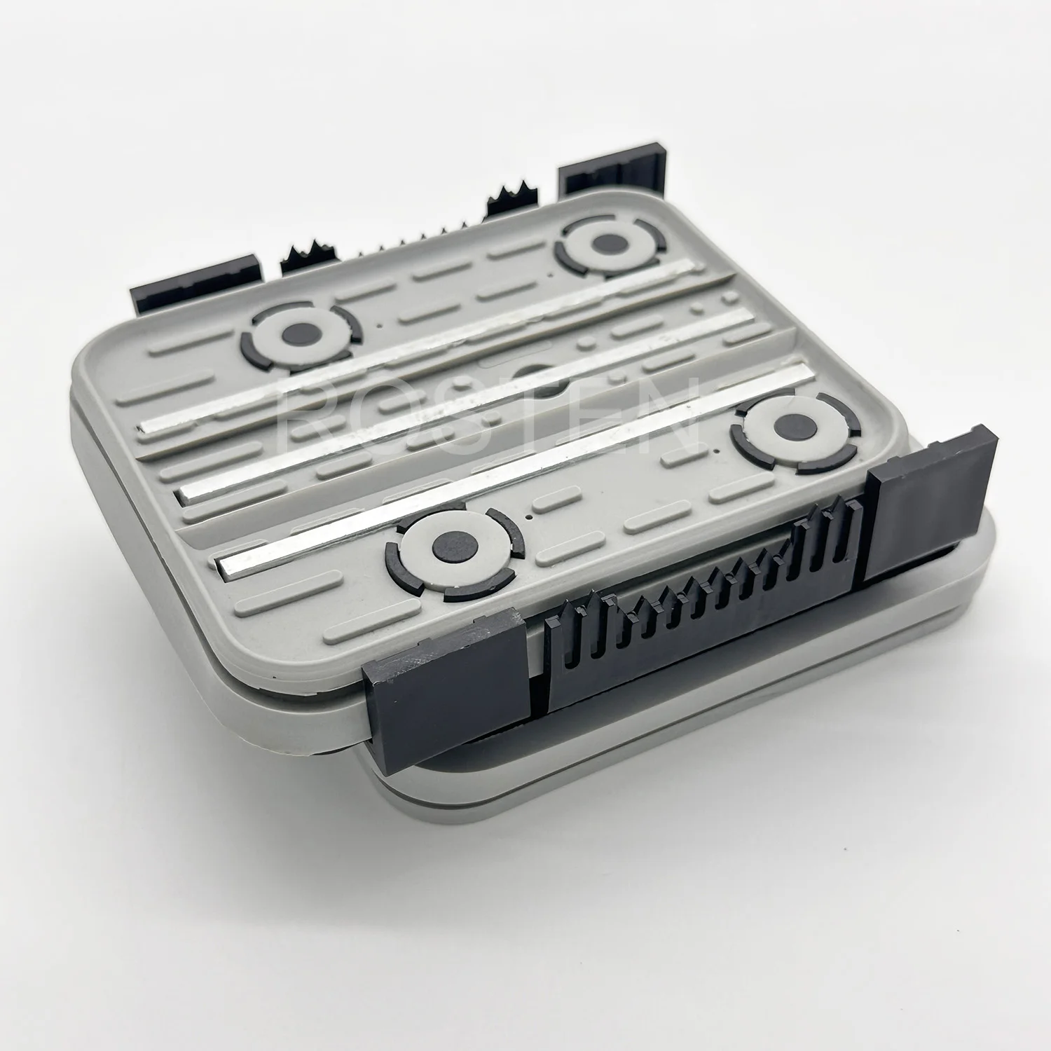 VCBL-K2 140x115x50 كتلة فراغ مركز التصنيع باستخدام الحاسب الآلي لأندرسون CNC راوتر شفط جراب 10.01.12.00626 #4