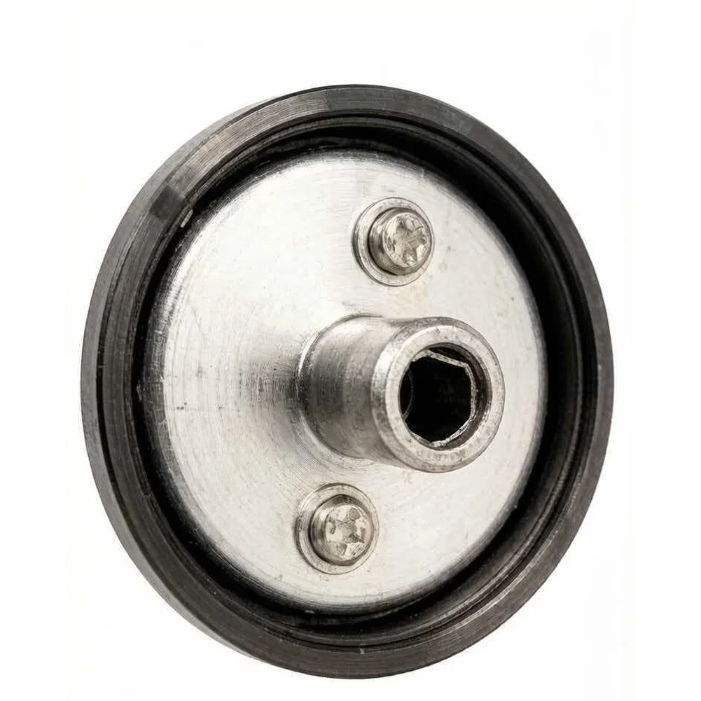 Stove Knob W11620557 Replacement Compatible with For Gas Range Cooktop Oven 10-16 Amp 440 Volt Metal Center Ring