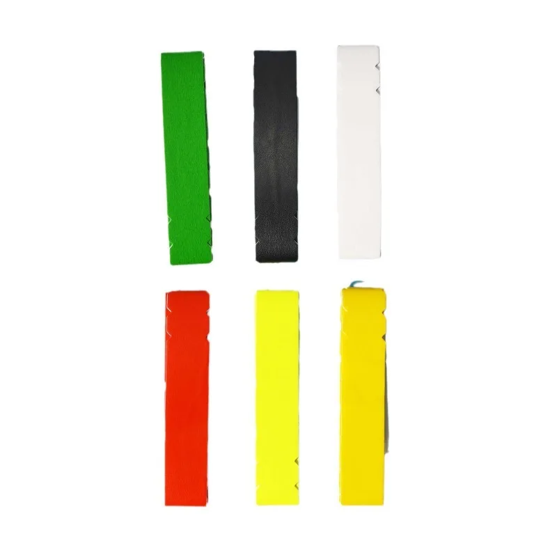 3 Pieces Set Pickleball Paddle Rim Protective Tape Anti‑abrasion Frame Guard Cover Durable Border Safeguard Sticker for Athletic