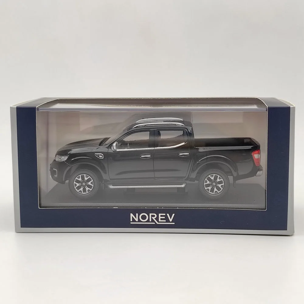 

Norev 1/43 Alaskan Pick-Up 2017 Black Diecast Models Car Christmas Gift Collection