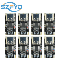 1-20PCS PD/QC/AFC Type-C Decoy Board USB Boost Module PPS/QC4 FCP AFC Type-C Trigger Polling Detector Power Fast Charging