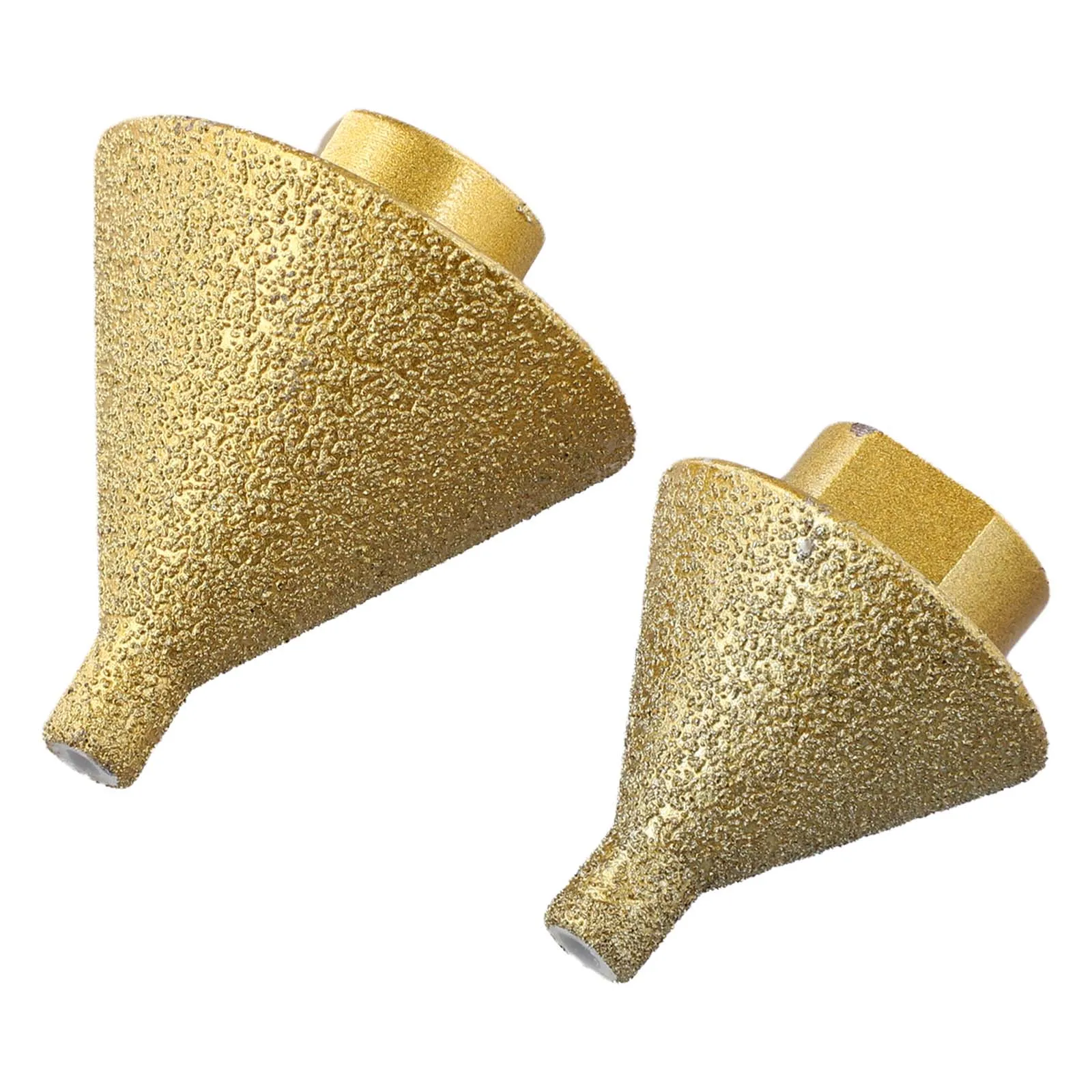 Conical Grinding Tools Diamond Chamfer Bits DIY Enthusiast Essentials Emery And Silicon Carbide Professional Finishing Tools