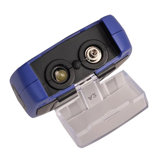 SVP20 Optical Power Meter -50dBm -70dBm with Led Light Li Battery