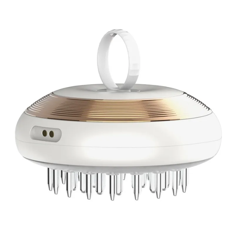 

Red Laser Scalp Massagers Laser Comb For Hairfall Treatment