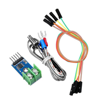 MAX6675 Module + K Type Thermocouple Thermocouple Senso Temperature Degrees Module for arduino