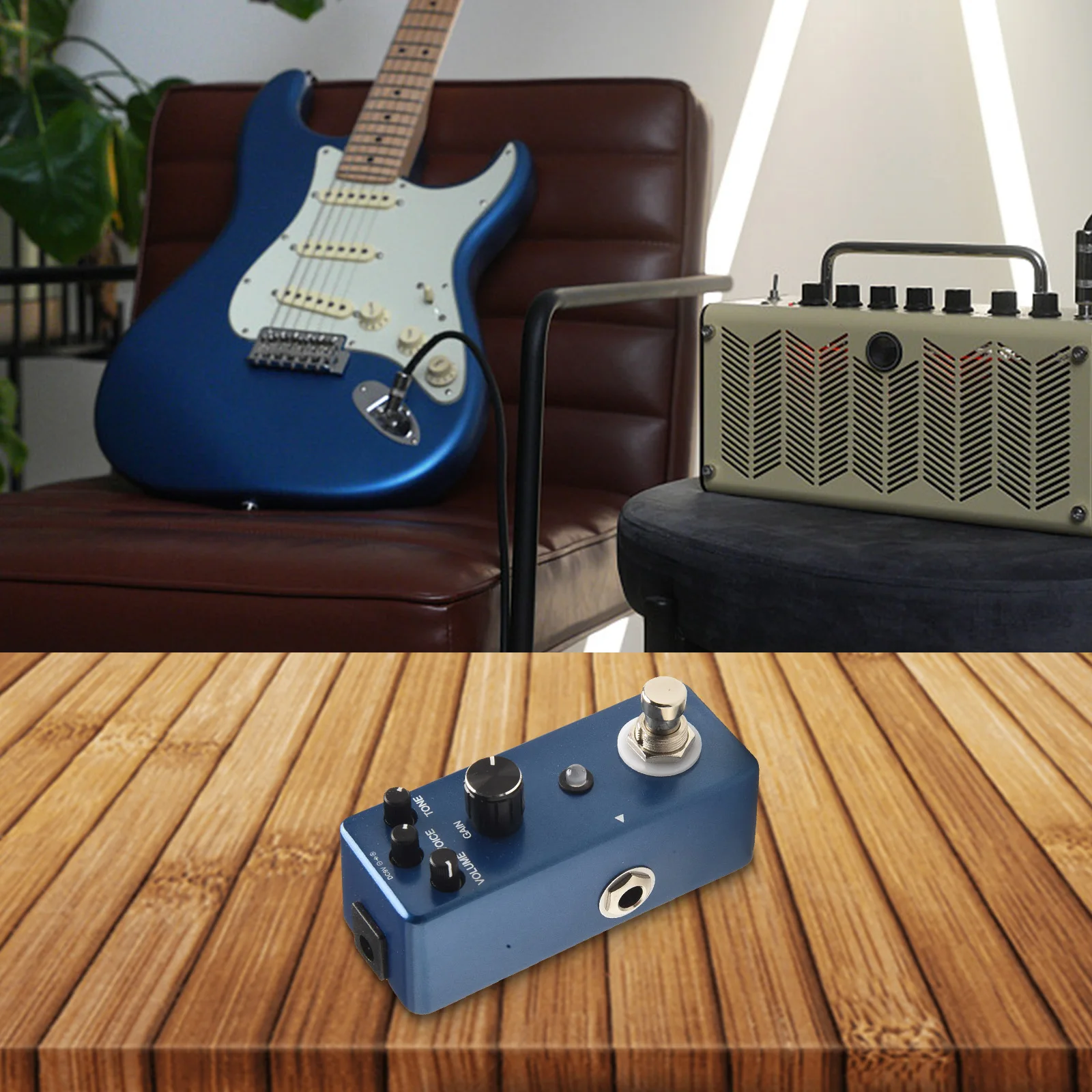 

Authentic Analog Overdrive Pedalboard Compact Pedal Analog Overdrive Authentic Dumble Tones Customizable Sound