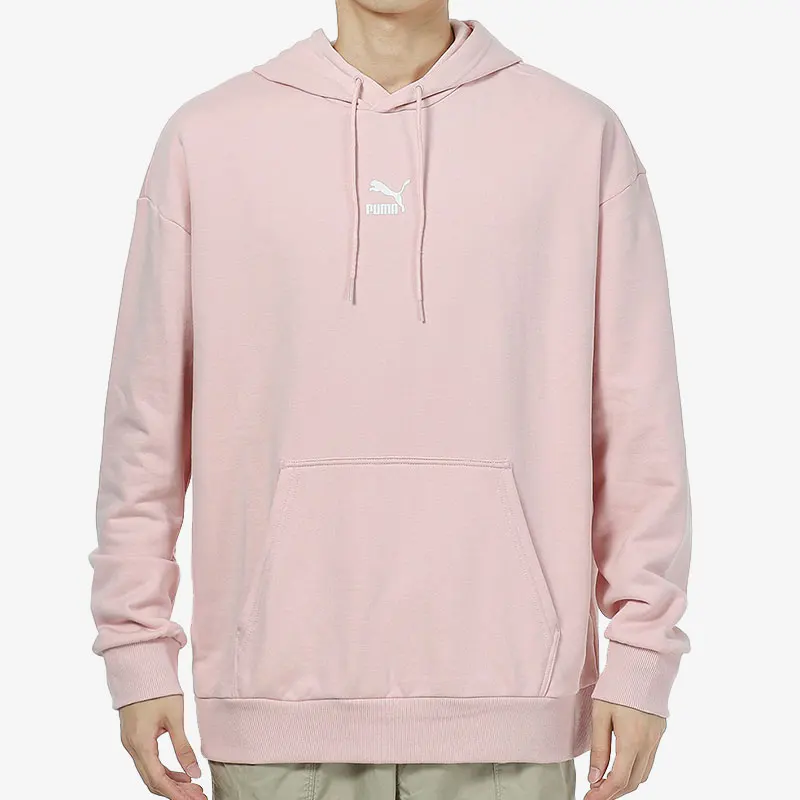 

Puma подлинный сезонный новый мужской повседневный удобный спортивный дышащий пуловер 533114-36