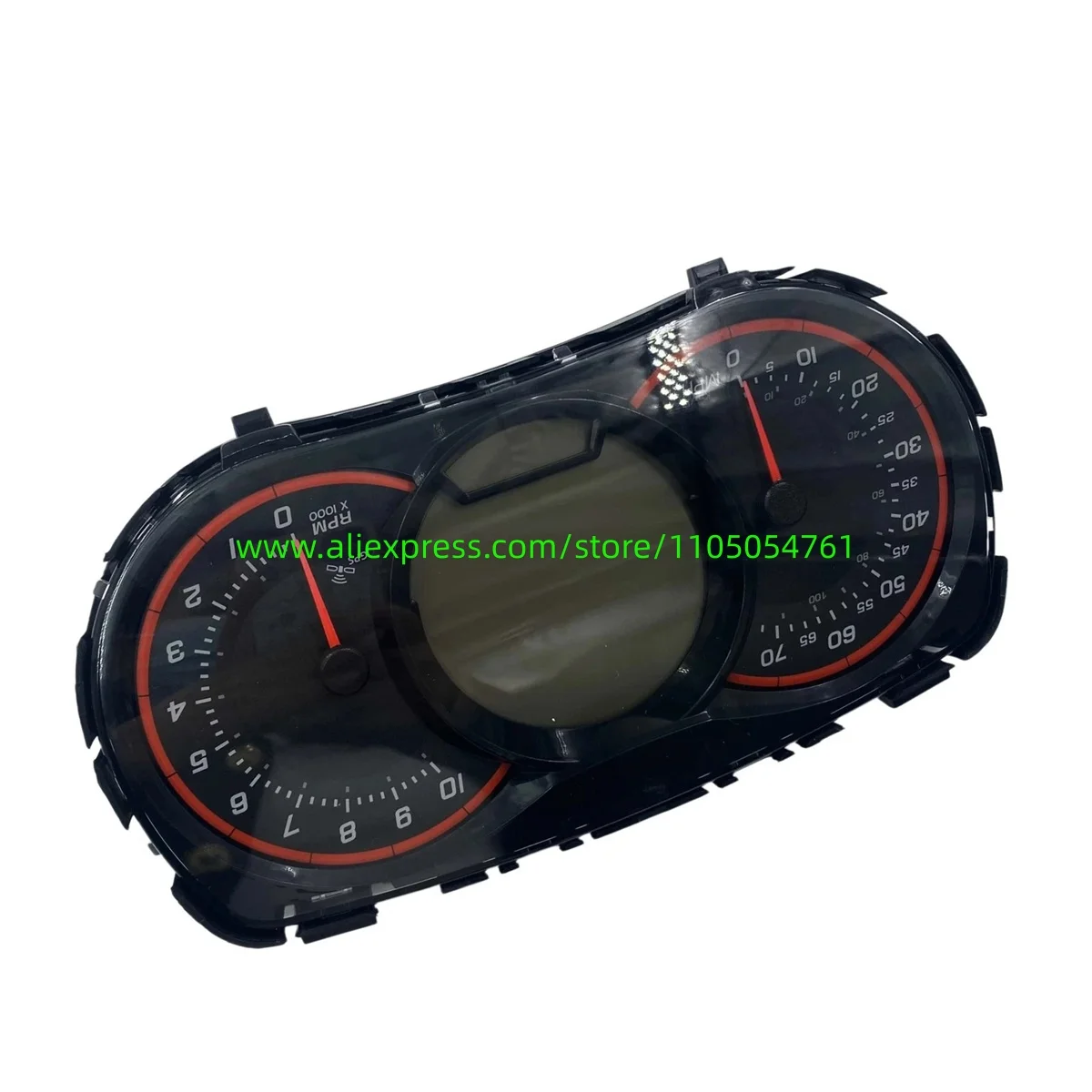 LCD instrument 278003378 is applicable to 2014-2017 models of Sea-Doo personal watercraft GTX GTI.
