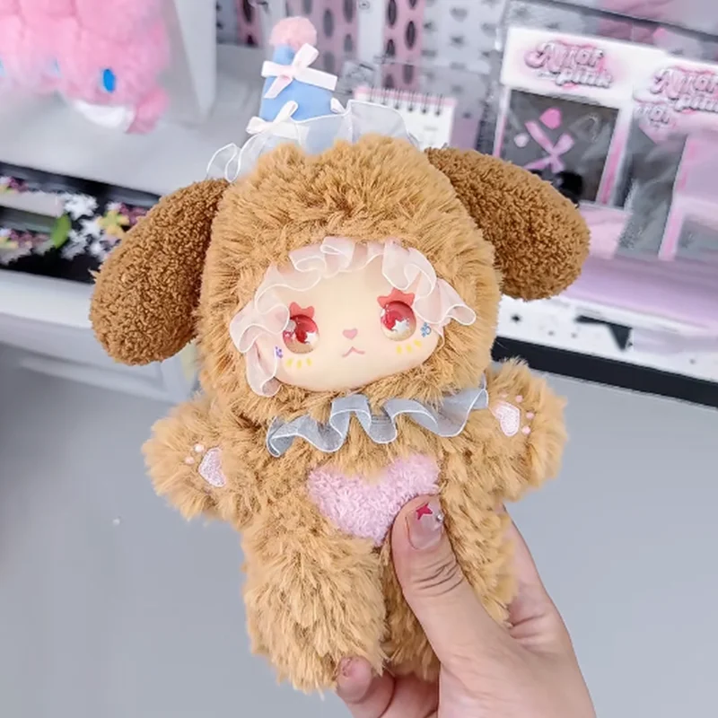 جميل إيما غريب حزب سلسلة أفخم صندوق أعمى العصرية لعبة تمثال دمية معلقة حلية تحصيل هدية منتج أصلي