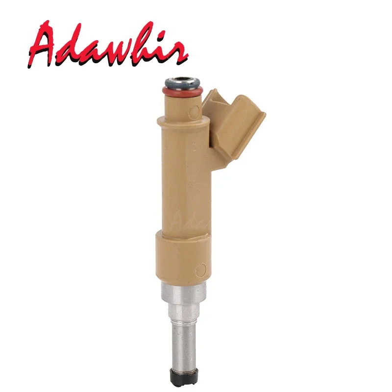 23209-39165 23250-39165 Fuel Injector for Toyota Land Cruiser Sequoia Tundra 4.6L/5.7L V8 2009-2015 23250-37010 23209-37010