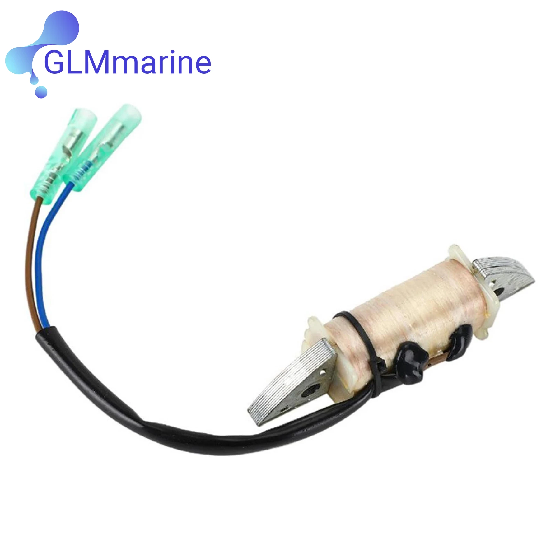 63V-85520 Außenbordspule für Yamaha 9,9 15 PS 2-Takt-Außenbordmotor 63V-85520-00 63V-85520-01 63V-85520-02 18-5183
