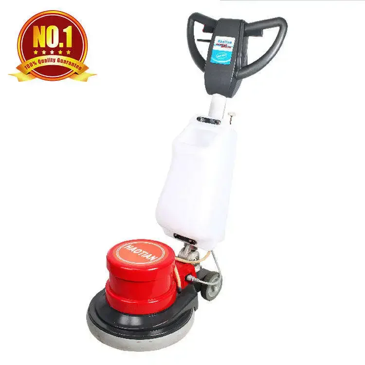 HaoTian HT-154 Multi-function Carpet Cleaning Machines Floor Polishing Cleaning Machine New