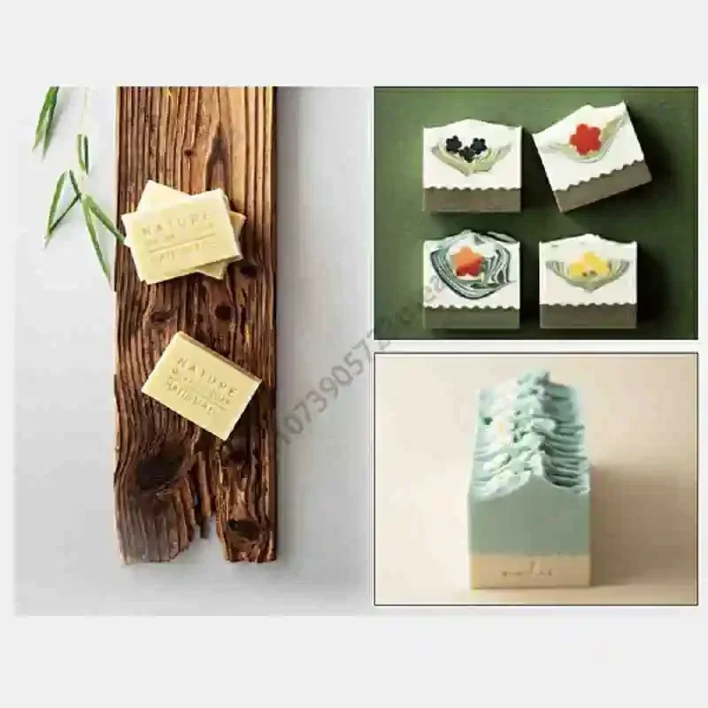 Meehue Creative Design and Making of Handmade Soap Book DIY Korean Handmade Soap Essential Oil Soap Art Advanced Tutorial Books