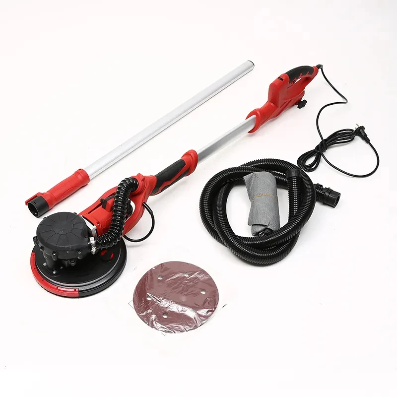 Wholesaler Price 220V Drywall Sander Cement Wall Ceiling Sanding Save Time Sanding Machine