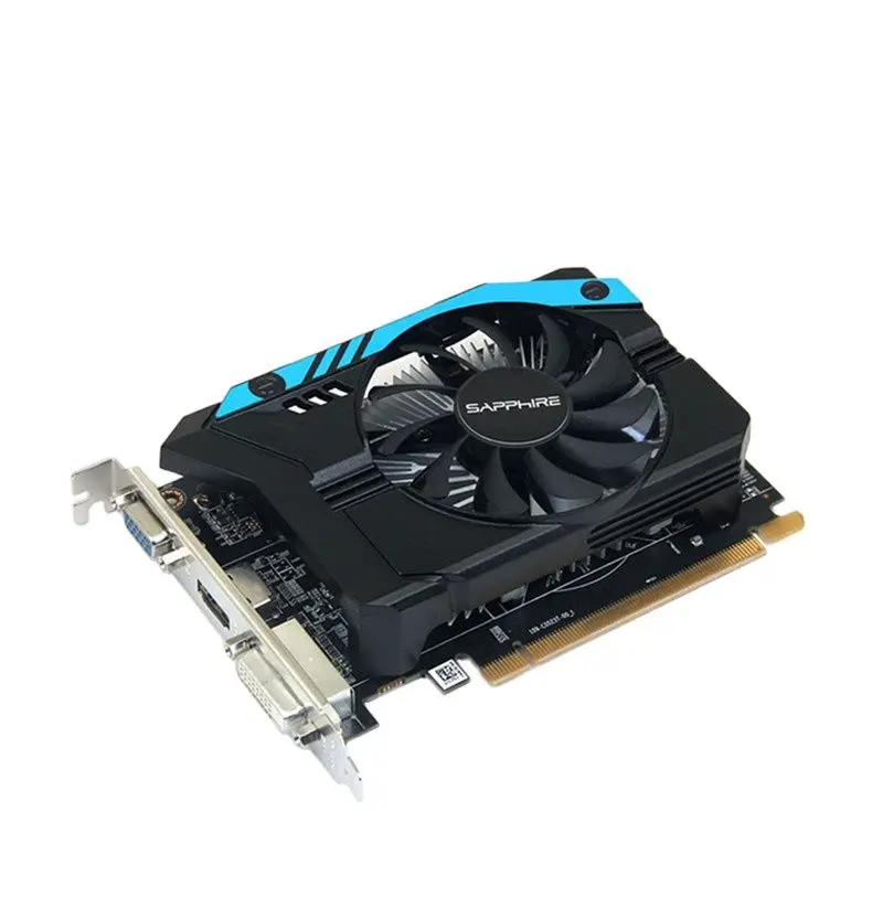 Original for Graphics Cards R7 240 1GB Computer Game Radeon R7240 1G For Video Card Map 64Bit 128bit  VGA