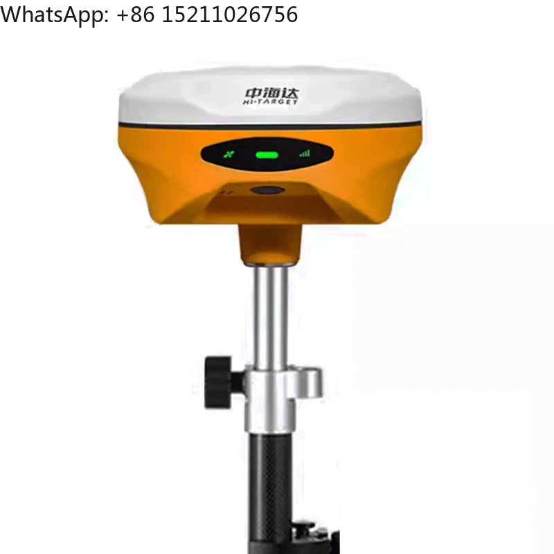 Hi Target V300 Rtk Gps Survey Equipment - Geodetic Survey Full Consolidation RTK Rover for High-Position Accuracy Surveying