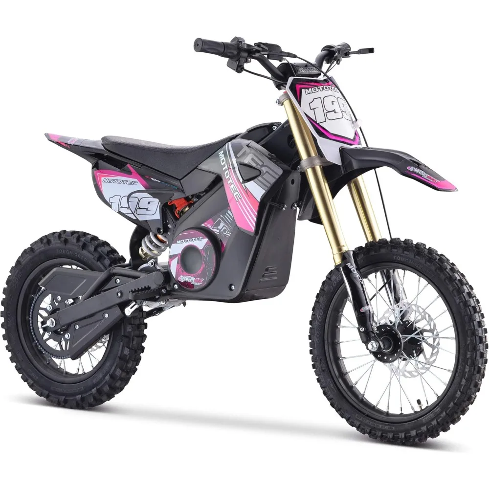 

48v Pro Electric Dirt Bike 1500w