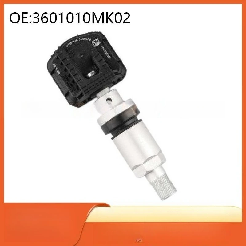 

3601010MK02 4 шт. TPMS датчик контроля давления в шинах для Changan CS75 PLUS CS75 PHEV Oushang X5 X7 PLUS Z6 UNI-V 433 МГц