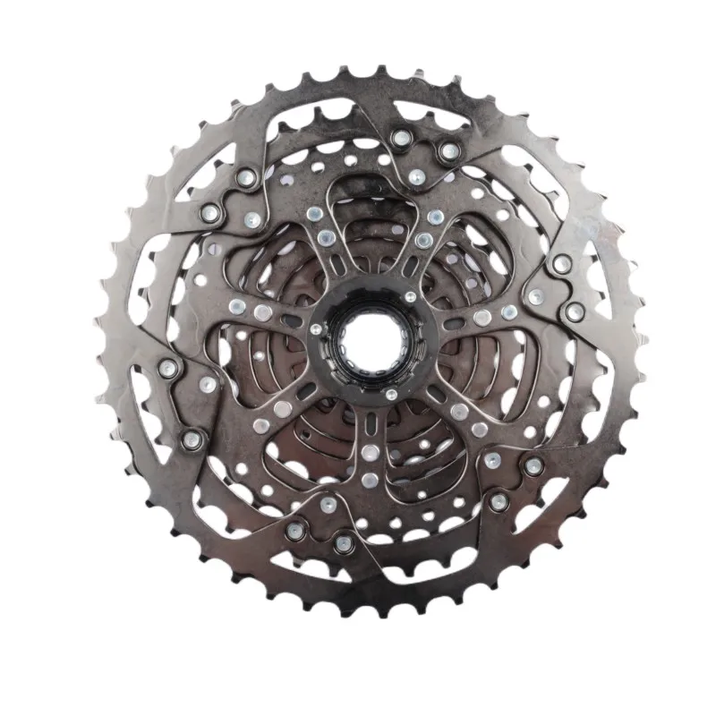 Shimano CUES LG300 Kassette LG700 CS-LG400 11-45T 11-50T 11 Geschwindigkeit CS-LG300 9S 11-36T 10S Linkglide Kassette MTB Fahrrad K7 – Detail 3