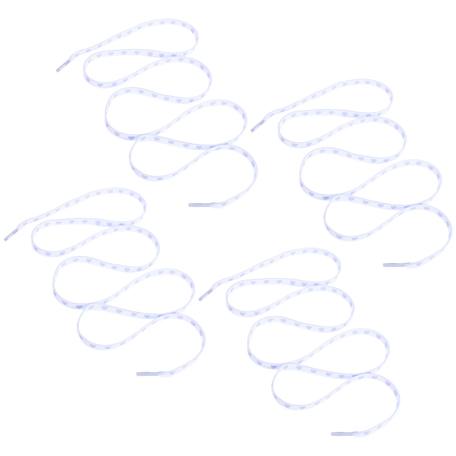 

1 пара шнурков с принтом сердца, плоские декоративные шнурки с рисунком любви для кроссовок, ботинок, спортивная обувь для бега, стильная красочная уникальная обувь