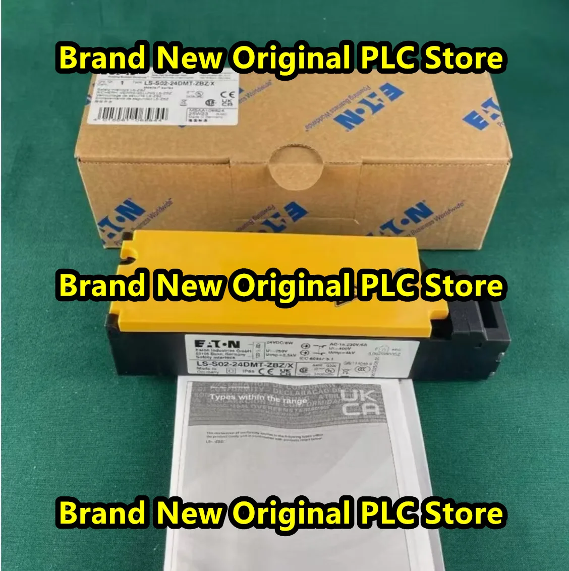 

Brand new LS-S02-24DMT-ZBZ/X