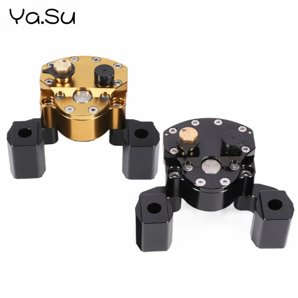 

‌Motorcycle Steering Damper Buffer Anti-whip Head Stabilizer Mount for KTM 790 ADVENTURE /R 890 ADVENTURE /R 2019-2024