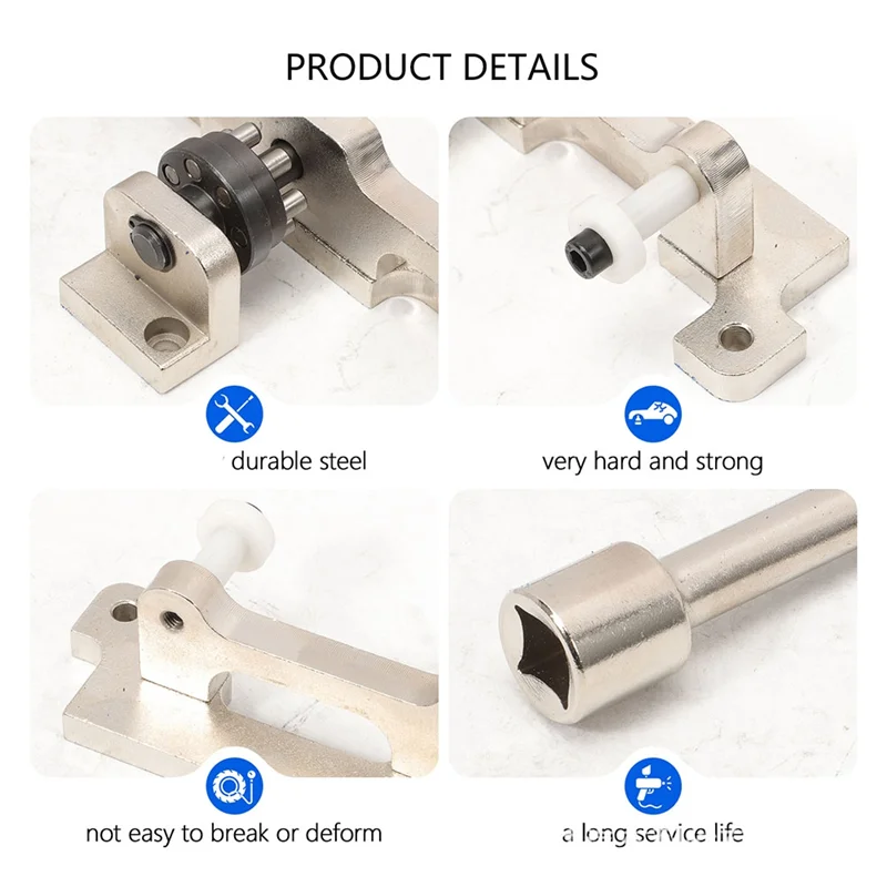 

Инструмент для блокировки распределительного вала 651589014000 Mercedes-Benz 651. Инструмент для технического обслуживания автомобиля 651589004000