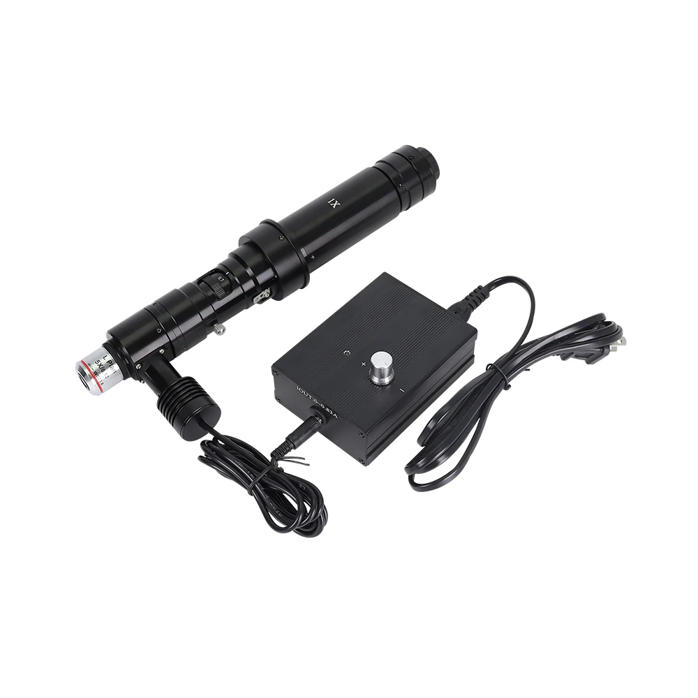 ial Lens 160X-1058X High Magnification 3840x2160P TD-DTZG-4KA Autofocus Electron Microscope Industrial Coax